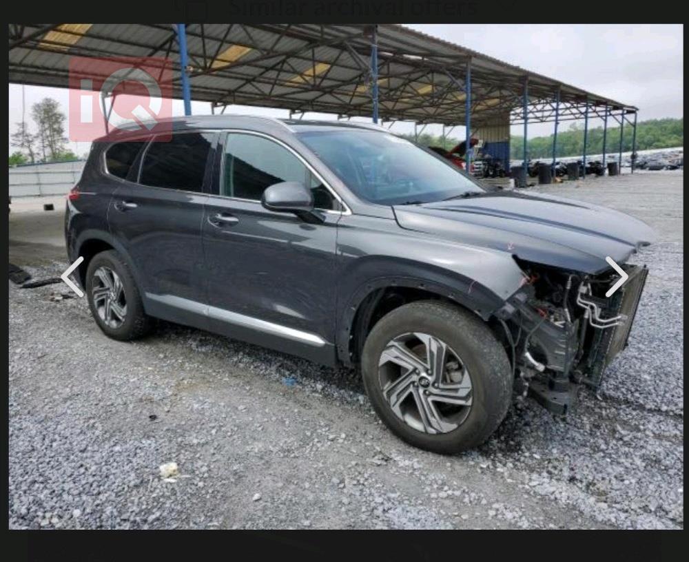 هيونداي سانتافي